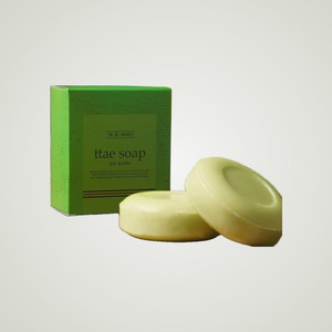 <b>washing</b> <b>soap</b> Korean K-Beauty WB Muro SesinSoap Made in Korea Solid Toilet All skin types bathing bar - Product Image 5