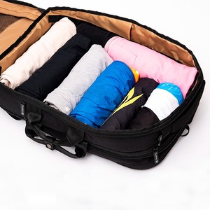 Casual and fashion commuting with <b>large</b> capacity business <b>backpack</b> - Product Image 5