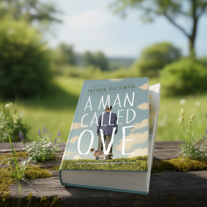 Un Hombre Llamado Ove, de Fredrik Backman, Impresión de Libros Personalizados con Tapa Blanda - Product Image 2