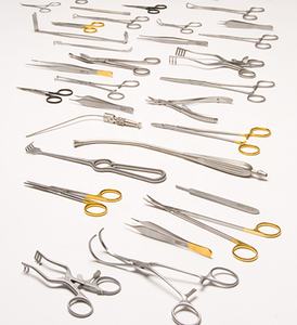 Conjunto de cirugía plástica básica de acero inoxidable, instrumentos quirúrgicos de alta calidad con logotipo personalizado y embalaje personalizado - Product Image 3
