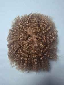 ทูเป้ผมแท้แบบหยิกสไตล์อินเดียสำหรับผู้ชาย ฐานโมโน Prothes-TAZ HAIR BANGLADESH - Product Image 2