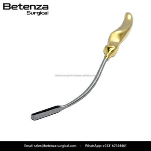 Disector Endoscópico OEM Daniel para la Frente y el Contorno Orbital, Semicurvo, 24 cm, Cirugía Plástica - Product Image 3