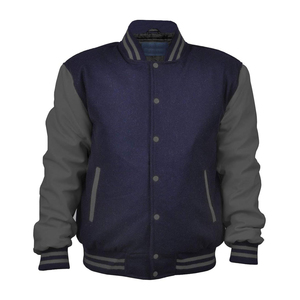 Stonefield Manufacturing Varsity <b>Jacket</b>-100% Wool Stand Collar Hooded <b>Waterproof</b> Cartoon Patchwork Streetwear <b>Winter</b> Outerwear - Product Image 1