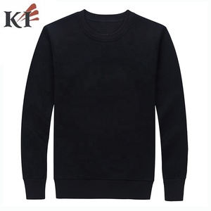 High Quality Winter 100% Cotton Eco-Friendly Breathable <b>Fleece</b> Pullover Hoodie <b>Men's</b> Custom OEM Service Blank Design USA 2026 - Product Image 4