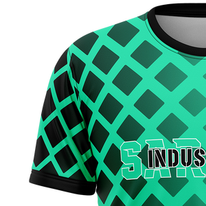 Camisetas deportivas transpirables de secado rápido de alta calidad para hombre, fabricantes de camisetas tácticas de manga corta para hombre. - Product Image 3