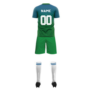 เสื้อกรรมการฟุตบอลขายส่ง ชุดกรรมการฟุตบอลคุณภาพสูงสำหรับผู้ชาย พร้อมขั้นต่ำในการสั่งซื้อน้อย - Product Image 3