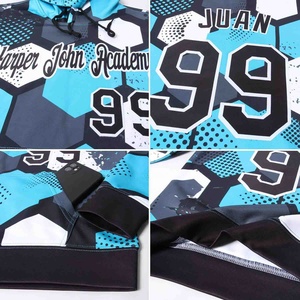 เสื้อฮู้ดแขนยาวลายเบสบอลสำหรับผู้ชาย เสื้อสเวตเชิ้ตมีฮู้ดนุ่มและอุ่นพร้อมกระเป๋าด้านหน้าสำหรับแฟชั่นลำลองและสวมใส่ในชีวิตประจำวัน - Product Image 5