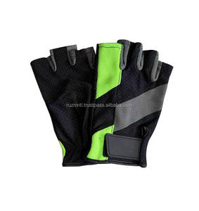 Gants de pêche légers, à séchage rapide, antidérapants et durables pour les pêcheurs, avec une prise en main complète et une protection UV - Product Image 2