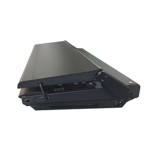 专业黑马便携式派对婚礼迪斯科DJ舞台灯光控制器控制台DMX灯光秀512连接 - Product Image 4