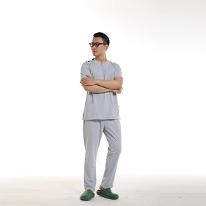 High Performance Customizable Medical <b>Scrub</b> Suit-Best Selling <b>Scrub</b> <b>Sets</b> with Unique Design for Hospital Use - Product Image 4