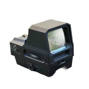 Viseur optique de style point rouge étanche IP67 avec luminosité réglable pour l'observation en extérieur - Product Image 6