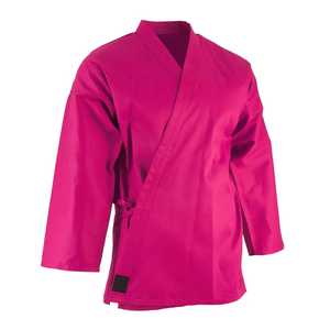 Kimono de karaté professionnel personnalisé de haute qualité pour l'entraînement aux arts martiaux, vêtements d'arts martiaux de haute qualité, 100% coton - Product Image 4