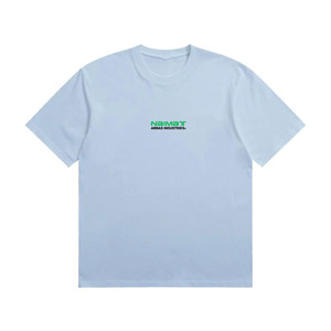 เสื้อยืดผ้าวาฟเฟิลเนื้อหนา ระบายอากาศได้ดี สำหรับผู้ชาย ผ้าเนื้อนุ่มพรีเมียม หรูหรา สไตล์มินิมอล สีพื้น แบบยูนิฟอร์ม - Product Image 6
