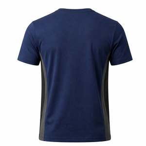 Camisetas elegantes para hombre con diseño moderno y material ligero, perfectas para uso casual y moda urbana. - Product Image 2