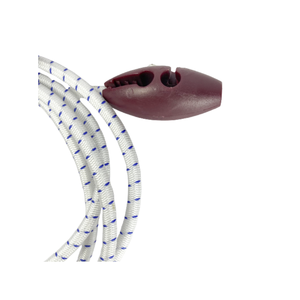 เชือกเกลียวโพรพิลีน3เส้นทนทานหลายสีกันรังสียูวีสำหรับการเกษตรเพาะเลี้ยงสัตว์น้ำเชือกไนล่อนถัก - Product Image 2