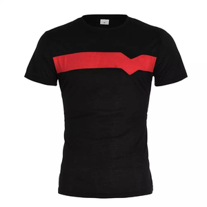 Men Summer <b>Set</b> Stylish Matching Casual Outfit Short Sleeve Crew Neck Shirt And Comfortable Shorts For Beach Holiday Sports - Product Image 3