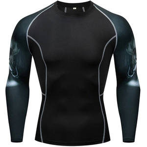 T-shirt de sport pour homme, vêtements de gym pour l'entraînement physique, les séances d'entraînement, la course à pied, les activités sportives, tissu respirant et léger, vêtements de sport actifs - Product Image 1