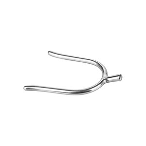 Stainless Steel Horse Bit for <b>Equestrian</b> Riding - Product Image 1