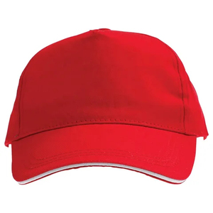 Gorra de Béisbol Deportiva Unisex de Alta Calidad, Ajustable, de 6 Paneles, con Bordado de Marca de Lujo, Visera Curva, Azul y Negra, Transpirable - Product Image 2