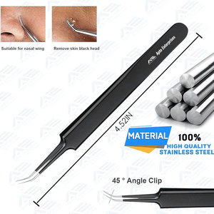 ชุดอุปกรณ์กำจัดสิวเสี้ยนและสิวอักเสบบนจมูกและใบหน้า 3 ชิ้น - Product Image 3