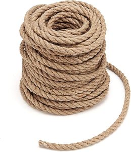 Middle Eastern Wholesale Cheap Price Twisted Multi Purpose 12mm Twisted Cotton <b>Rope</b> Packaging <b>Rope</b> Tent <b>Rope</b> - Product Image 1