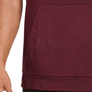 Nouvelle Arrivée Tendance : Sweats à Capuche Sans Manches pour une Liberté de Mouvement Optimale et un Style Décontracté - Product Image 6