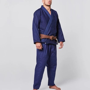 Custom Embroidery Logo Judo Gi Uniform Personalized Judo Kimono OEM Service - Product Image 4
