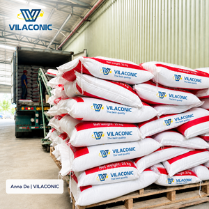 Arroz Jazmín de Vietnam, Grano Largo de 6.8mm, Aromático, 5% de Grano Partido, No Basmati, Riz Au Jasmin, 5kg 10kg 25kg, OEM, Marca del Comprador, Premium/ ANNA - Product Image 1