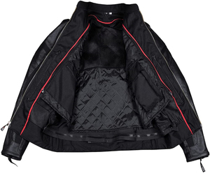 Custom Genuine <b>Leather</b> Unisex <b>Men's</b> Eco-Friendly Windproof Streetwear <b>Leather</b> <b>Jacket</b> with Front Logo Winter Warm Outerwear - Product Image 3