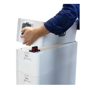 Batería de Iones de Litio de Almacenamiento de Energía de Alto Rendimiento y Lujo Enerlution, Personalizable - Product Image 1