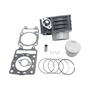 Kit de bloc-cylindres de remplacement pour moteur de moto Lifan KPS200 LF200 KPR200 KPM200, alésage 65,5 mm - Product Image 3