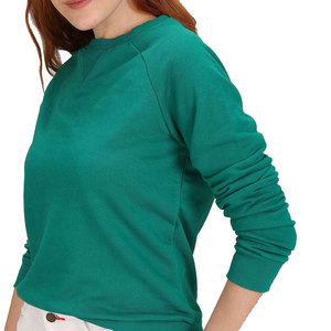 Nueva Sudadera de Moda para Mujer, Estilo Casual Urbano, Hombros Caídos, Transpirable, Ecológica, Sudadera con Capucha Tejida - Product Image 5