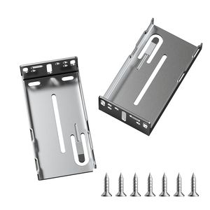10 Paia di Guide per Cassetti a Montaggio Laterale con Cuscinetti a Sfera, Capacità 100 LBS, per Armadi e Cassetti - Product Image 1