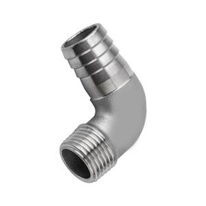 ข้อต่อสแตนเลส 304 คุณภาพสูง ทนสารเคมี พร้อมเกลียว BSP สำหรับอุตสาหกรรมทางทะเล แรงดันสูง - Product Image 2