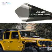 Film solaire pour vitres, film teinté polarisé pour voiture, film de protection solaire pour vitres de voiture