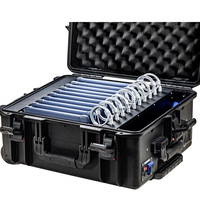 Chariot de charge pour PC à 10 baies C11-10C Electronics pour l'enseignement à domicile et l'équipement éducatif