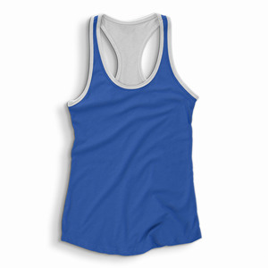 Camisetas Deportivas Cortas Personalizadas al por Mayor, Camisetas de Yoga de Secado Rápido, Camisetas sin Mangas para Mujer de Alta Calidad Hechas en Pakistán, Servicio OEM - Product Image 4