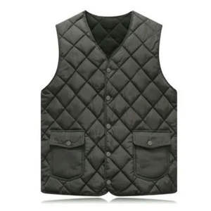Veste d'hiver de qualité supérieure, nouvelle mode, export, vente en gros, vêtements d'extérieur, gilet rembourré pour femmes - Product Image 1