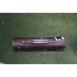 Mallette élégante et moderne en cuir de vachette véritable pour ordinateur portable sac à main de week-end avec organisateur de documents de voyage pour dames et bébés - Product Image 4