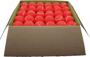 Pelotas Deportivas para Torneos, de Goma, Alta Presión, Personalizadas, para Jugar al Cricket al Aire Libre, Pelota de Tenis de Competición - Product Image 3