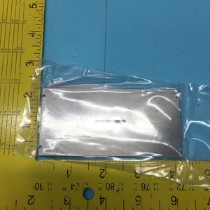 แผ่นโค้ง VARIAN E17014691 สำหรับช่องด้านบน, 143527 - อุปกรณ์และอะไหล่เซมิคอนดักเตอร์ระดับโลกที่เชื่อถือได้ - Product Image 3