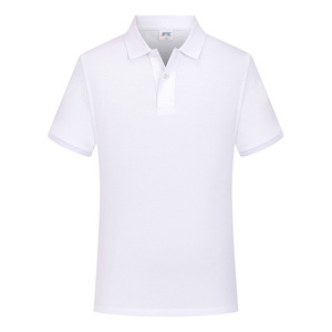 Chemise grise à manches courtes en coton pour homme, couleur unie, décontractée, respirante, en jersey tricoté, coupe classique, avec boutons, style urbain - Product Image 3
