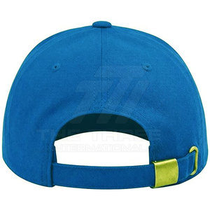 Gorras de Béisbol de Calidad Premium para Exportación, 6 Paneles, Poliéster/Algodón, Unisex, Ajustables, Opciones de Diseño Personalizado, Profesionales, Comunes, Cuatro - Product Image 3