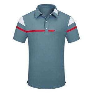 เสื้อโปโลพรีเมียมผ้าฝ้าย 100% ผลิตโดยผู้ผลิตตามสั่งเพื่อการส่งออกโดยตรงจากโรงงานและจำหน่ายราคาส่ง - Product Image 2