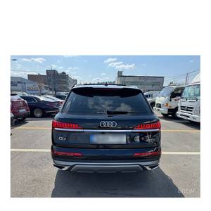 Audi Q7 45 TDI quattro Premium 2023, 57,468 km, Diésel, Automático, con Cámara Trasera, Asientos de Cuero, Volante a la Izquierda - Product Image 4