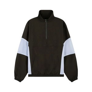Vestes d'automne pour hommes pour l'extérieur vêtements d'alpinisme vêtements de travail pour étudiants avec plusieurs poches coupe-vent imperméable - Product Image 5