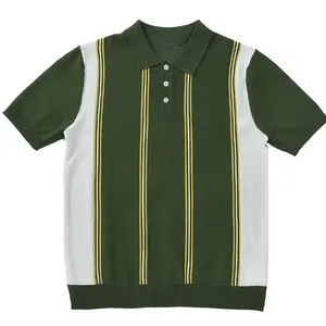 เสื้อยืดแขนสั้นผู้ชายรุ่นใหม่ ทนทาน สกรีนโลโก้ได้ ผ้าฝ้าย 100% เสื้อยืดลำลองผ้าฝ้ายหนาสำหรับผู้ชาย - Product Image 1