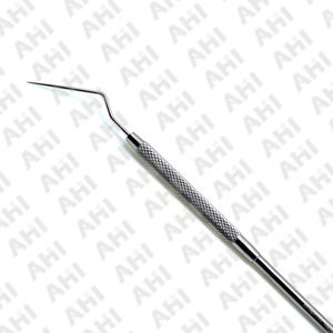 Instrumento Dental Endodóntico Ergonómico de Acero Inoxidable con Punta Manual para Relleno Vertical de Conductos Radiculares - Product Image 3