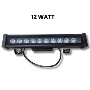 ไฟติดผนัง LED แบบกันน้ำ IP67 คุณภาพสูงสำหรับอาคาร โรงแรม และวิลล่า ผลิตจากอะลูมิเนียมหล่อขึ้นรูป พร้อมกระจกนิรภัย - Product Image 1