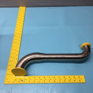 AMAT 0050-76668 LINE,UPPER EXHAUST WXP CHAMBER - อุปกรณ์และอะไหล่เซมิคอนดักเตอร์ระดับโลกที่เชื่อถือได้ - Product Image 4